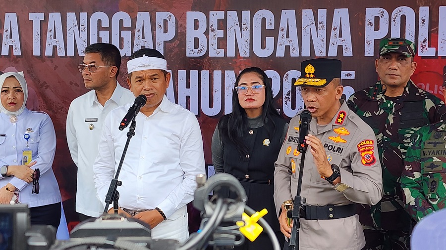 Jabar Kerahkan 2.500 Pasukan Siaga Bencana, Ambulans Terapung Disiapkan